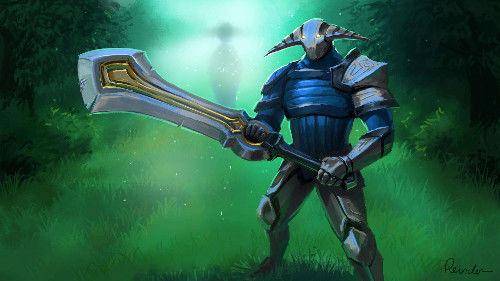 dota2后期英雄排行