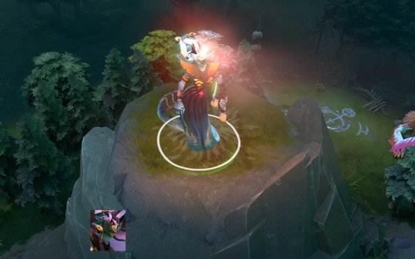 dota2后期英雄排行