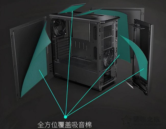 电脑机箱声音大是什么原因导致的