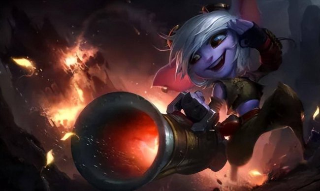 lol无限火力强势英雄是哪些