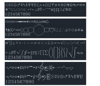 cad字体缺失解决方法有哪些 修改cad中的文字的处理措施