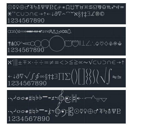 cad字体缺失解决方法有哪些