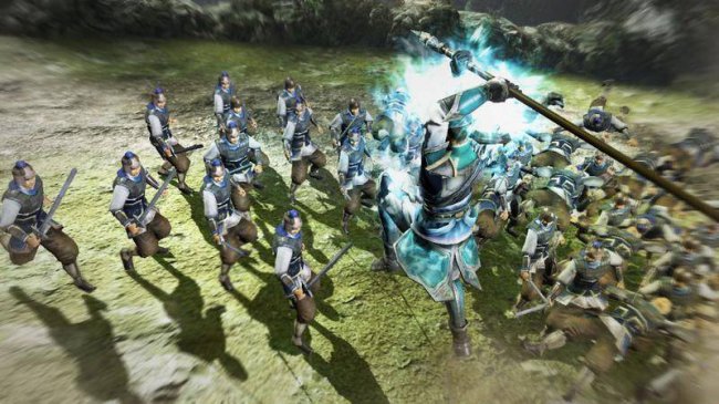 三国无双7猛将传6星秘武获得难度