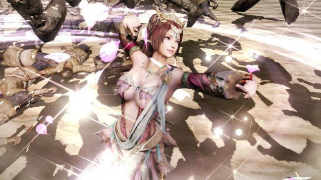 三国无双7猛将传6星秘武获得难度