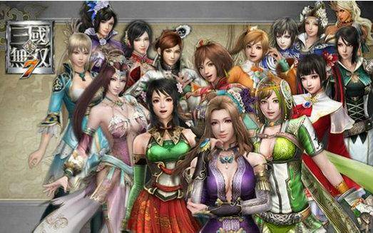 三国无双7猛将传6星秘武获得难度