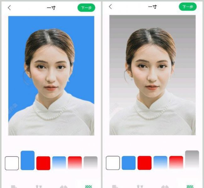 ps怎么给照片换背景颜色