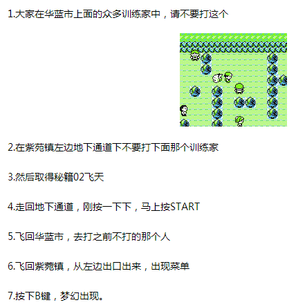 口袋妖怪金心图文攻略详细