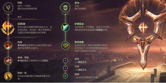 云顶之弈莫德凯撒出装