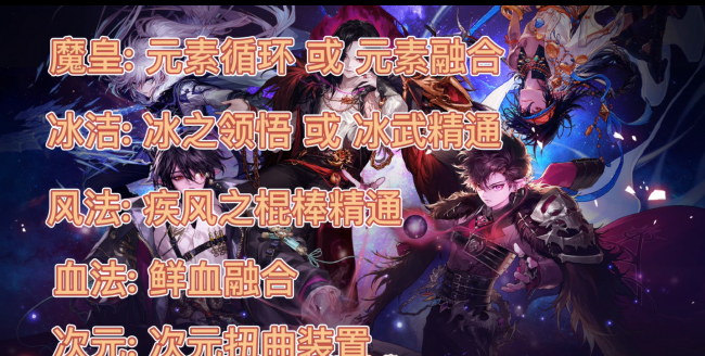 dnf剑宗白金徽章选什么技能