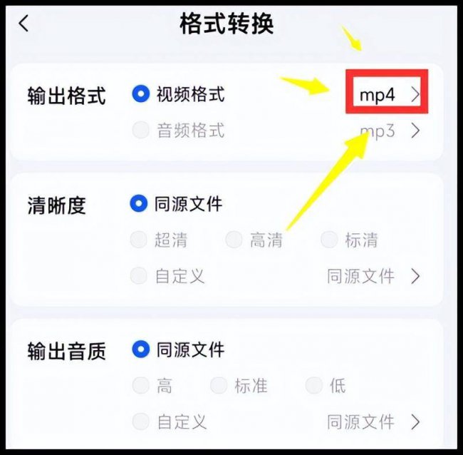 手机wmv怎么转换成视频mp4免费
