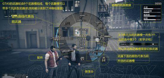 gta5内置修改器怎么操作