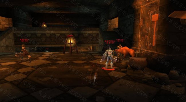 魔兽世界盗贼开锁攻略大全