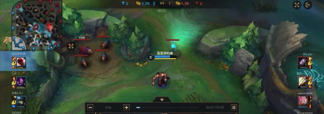 lol怎么观战好友匹配
