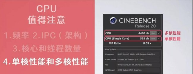 笔记本电脑知识科普