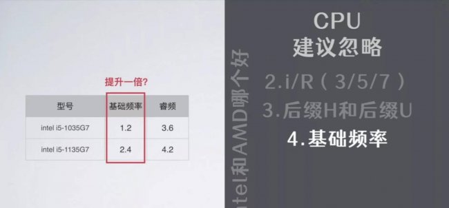 笔记本电脑知识科普