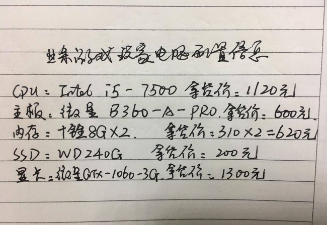 玩绝地求生的电脑配置要求