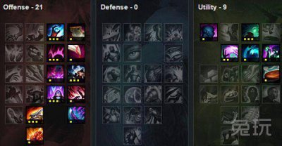 暗黑元首辛德拉天赋出装 详解LOL老版辛德拉技能