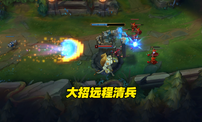 法强ez天赋几点