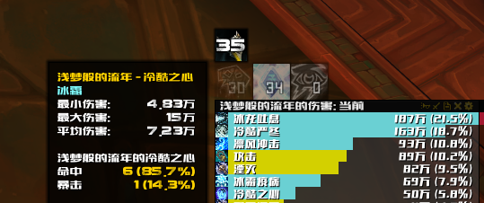 魔兽世界冰dk天赋加点