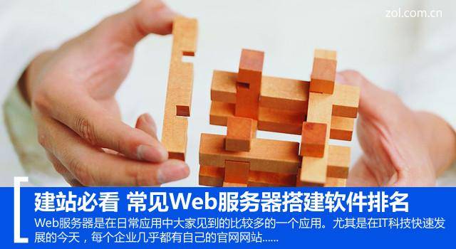 常见的服务器软件有哪些类型
