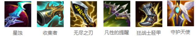 最新男枪天赋s11打野天赋