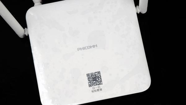 斐讯智能路由器k2怎么进入管理界面