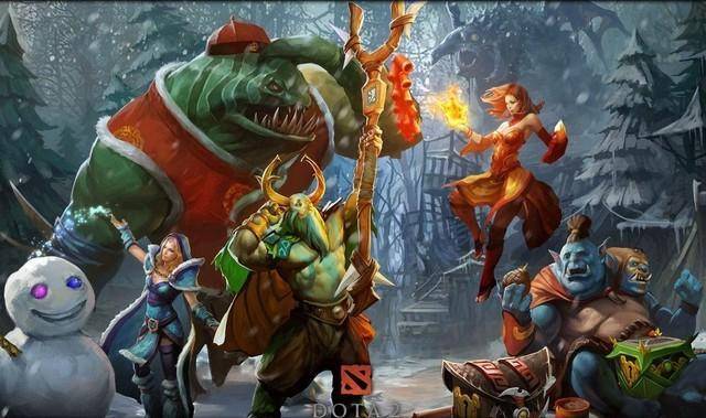 dota2最值得练的英雄