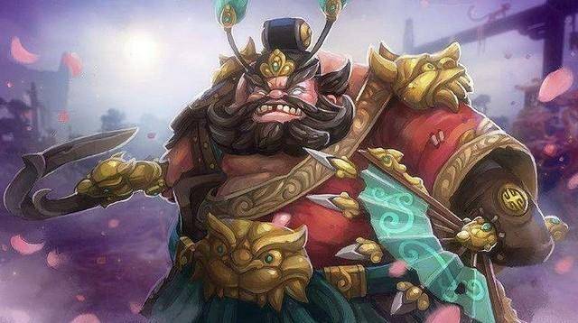 dota2最值得练的英雄