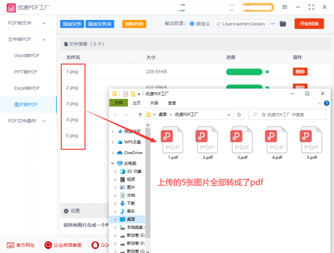 怎样把图片变成pdf格式
