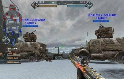 cf战场模式强化概率多少 cf战场模式兵种卡强化概率了解