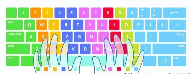 怎样在电脑上打字快一点