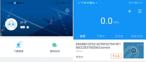 手机迅雷最好用的版本是什么