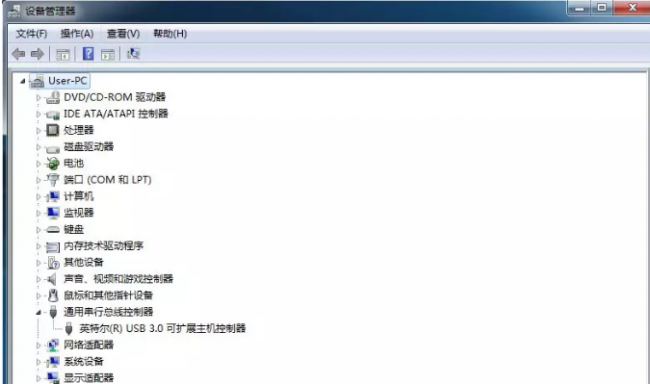 联想电脑重装系统识别不到u盘