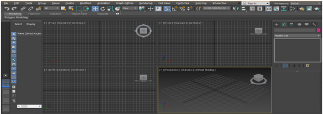 3dmax常用快捷键命令大全