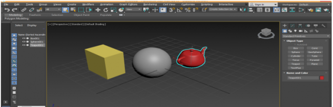 3dmax常用快捷键命令大全