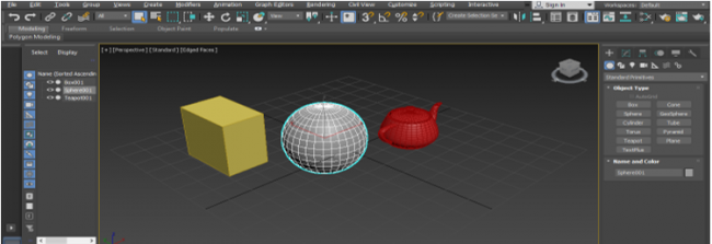 3dmax常用快捷键命令大全
