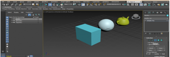 3dmax常用快捷键命令大全