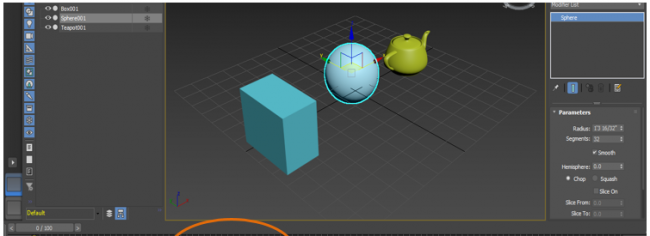 3dmax常用快捷键命令大全