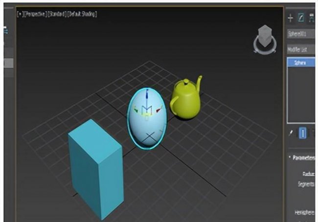 3dmax常用快捷键命令大全