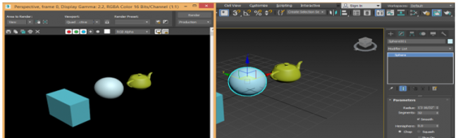 3dmax常用快捷键命令大全