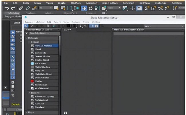 3dmax常用快捷键命令大全