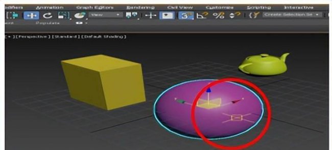 3dmax常用快捷键命令大全