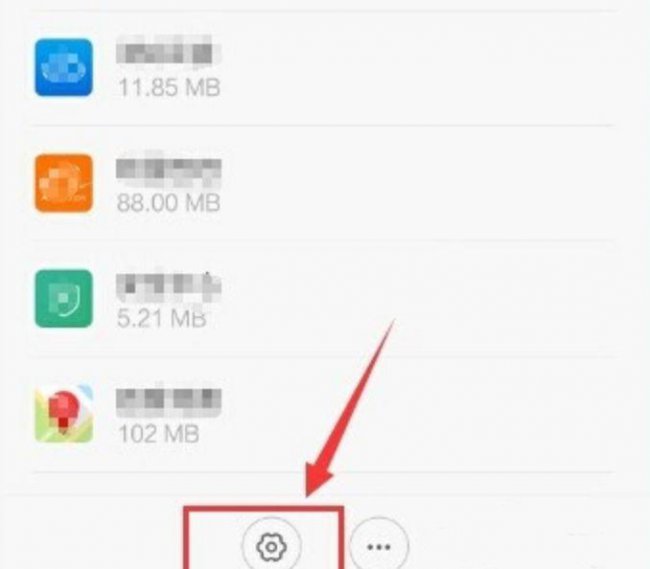 手机默认打开方式怎么还原呢