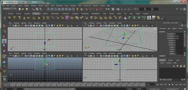 3d建模软件怎么使用