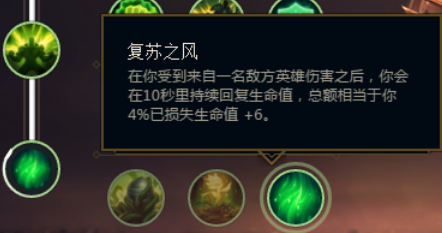 lol纳尔符文出装搭配