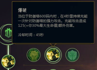 lol纳尔符文出装搭配
