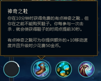 lol纳尔符文出装搭配