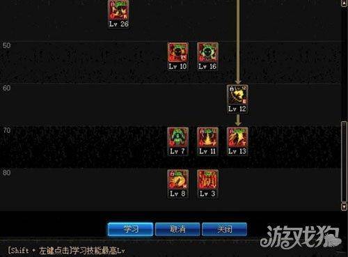 dnf散打pk加点教学