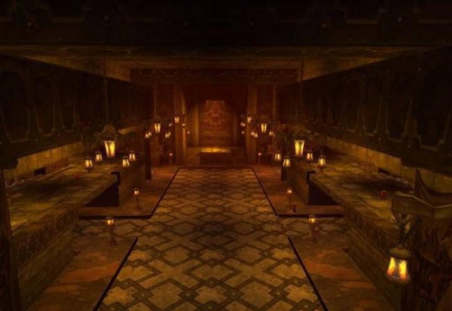 魔兽世界怀旧服黑石塔在哪里