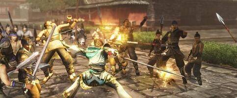 psp真三国无双6攻略大全 三国无双6究极武器获取方法